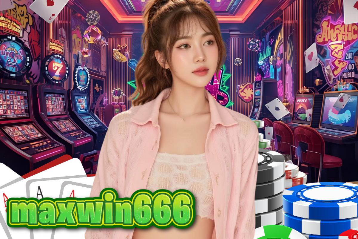 maxwin666 ทางเข้า