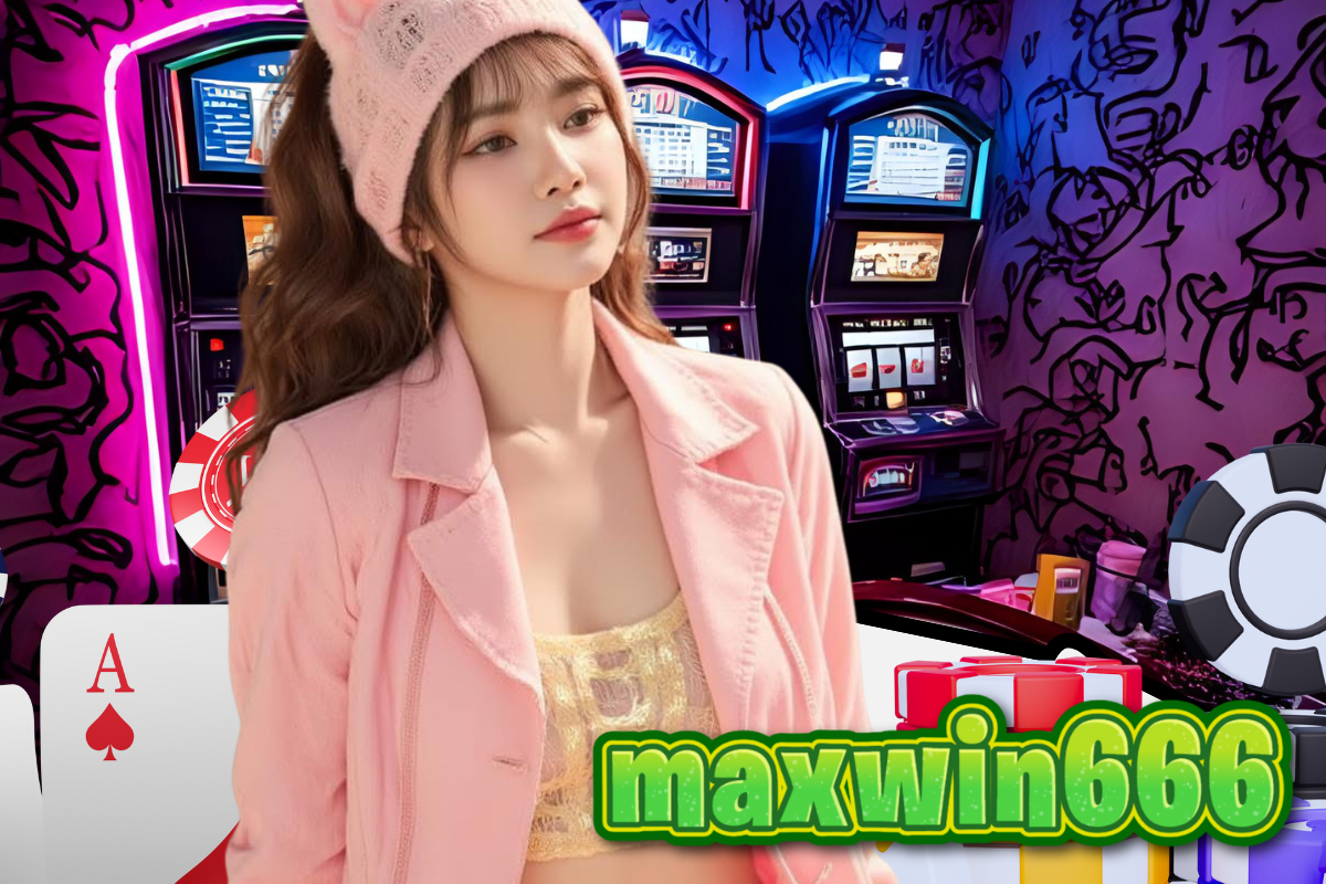 maxwin666 สล็อต