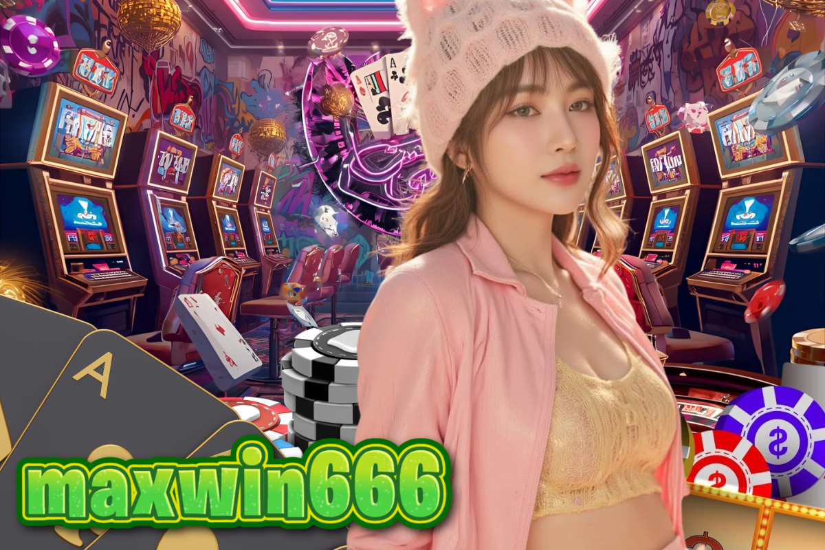 maxwin666 เครดิตฟรี